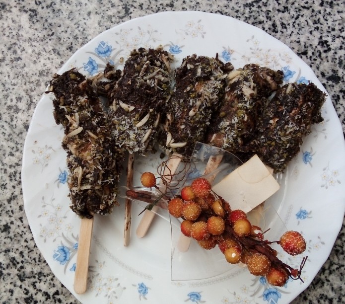 از شما/موز شکلاتي