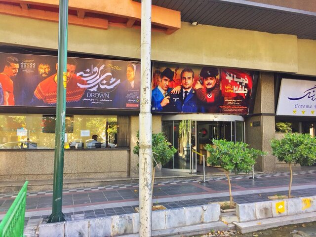 اُفت مخاطبان سینما با صعود آمار کرونا