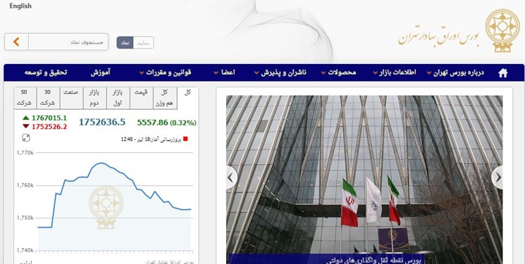 «شستا» معاملات را از سر گرفت