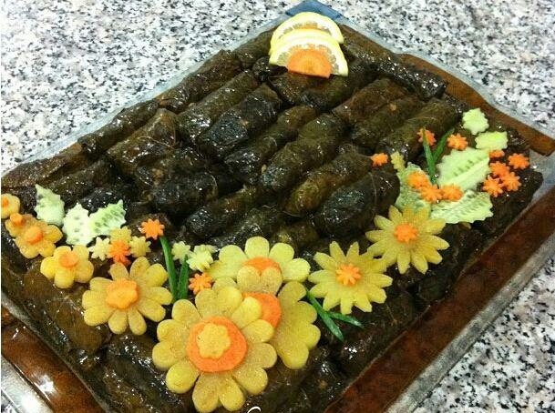 از شما/اشپزي