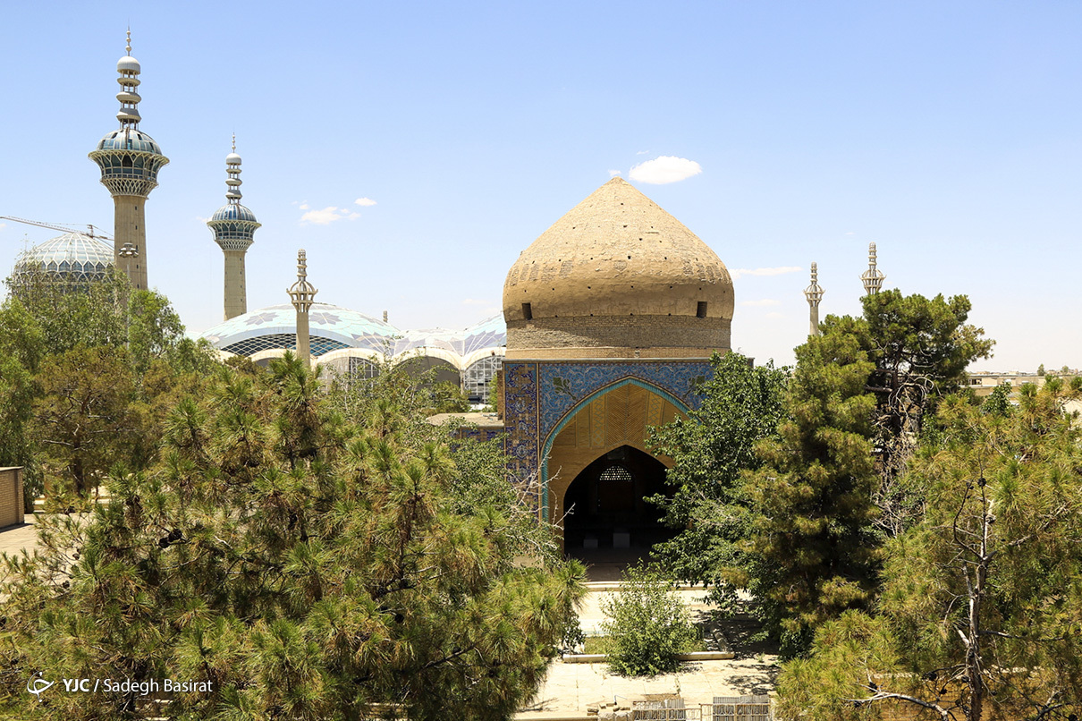 عکس/ وادی السلام ثانی در اصفهان