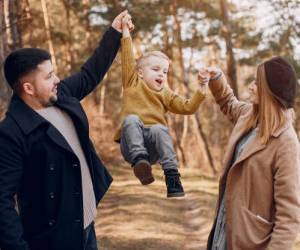 پسرم رو چطور تربیت کنم تا یک مرد بار بیاد؟