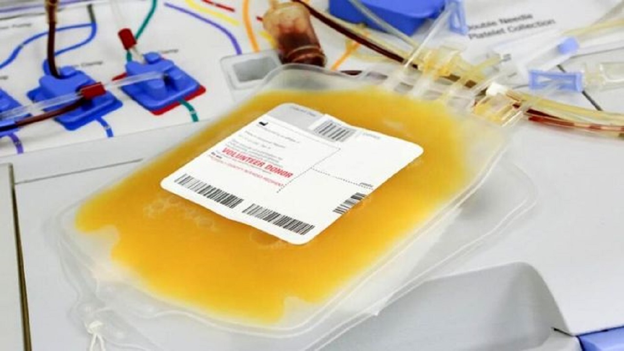 مجوز اهدای پلاسمای خون در خراسان جنوبی گرفته شد