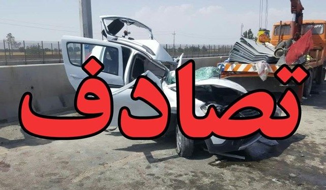 واژگونی مرگبار پژو پارس در محور اردبیل-خلخال
