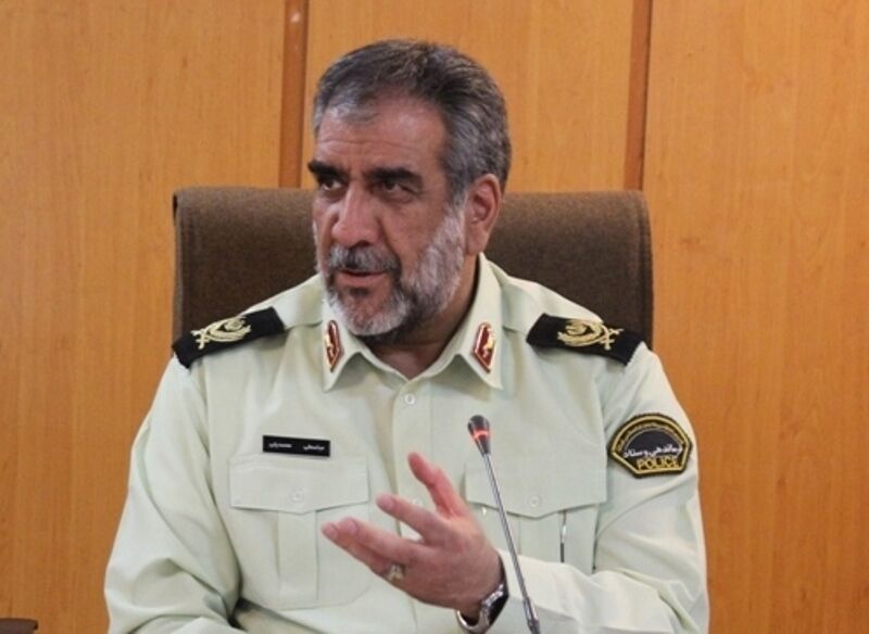 کشف پمپ نیروگاهی قاچاق در ساوجبلاغ 