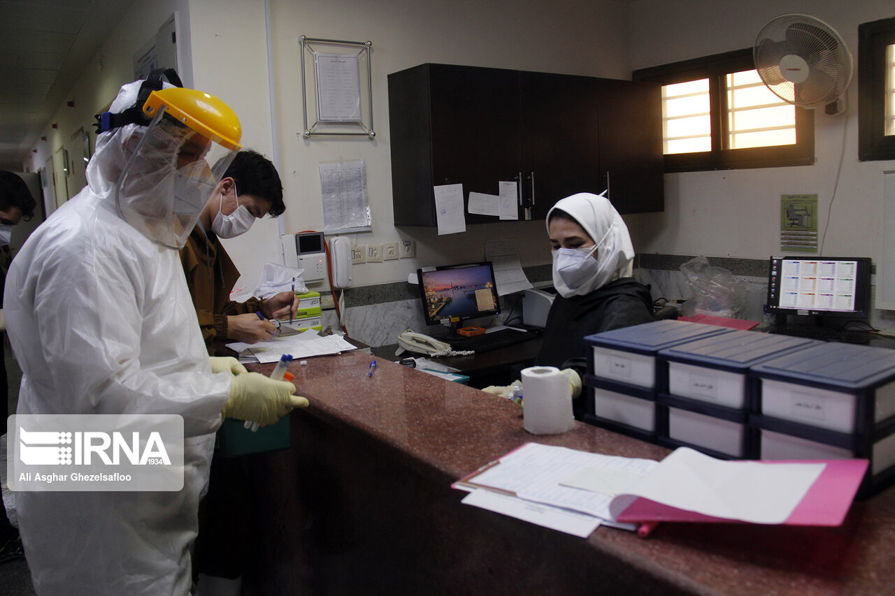 مراکز درمانی گلستان در آستانه تکمیل شدن