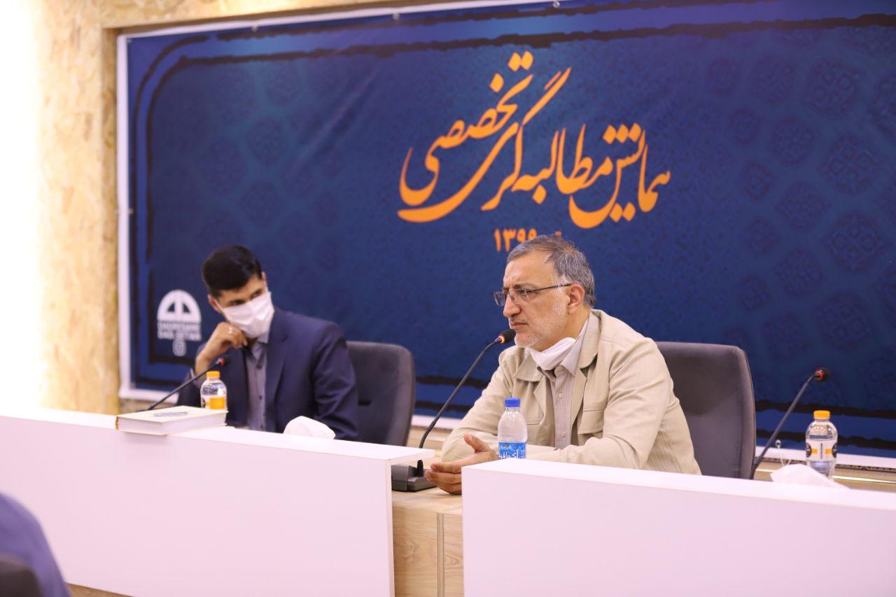 اظهارات زاکانی درباره تاجگردون؛ با ضد انقلاب در ارتباط بود