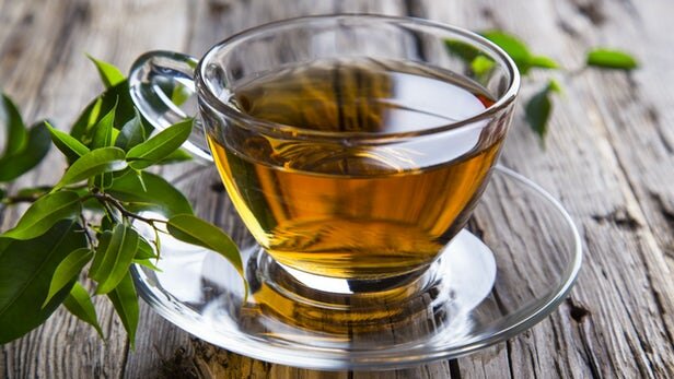 عمرتان را با چای سبز طولانی کنید!