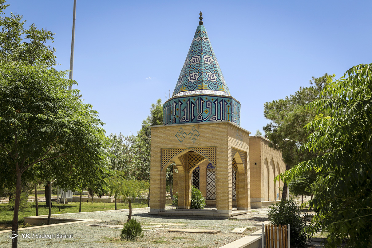 عکس/ وادی السلام ثانی در اصفهان