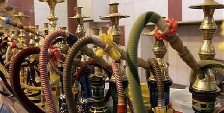 پلمب قلیانی‌های متخلف سطح شهر ایلام
