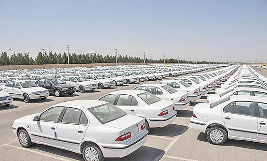 عبور قیمت خودرو ‌از موانع دستوری