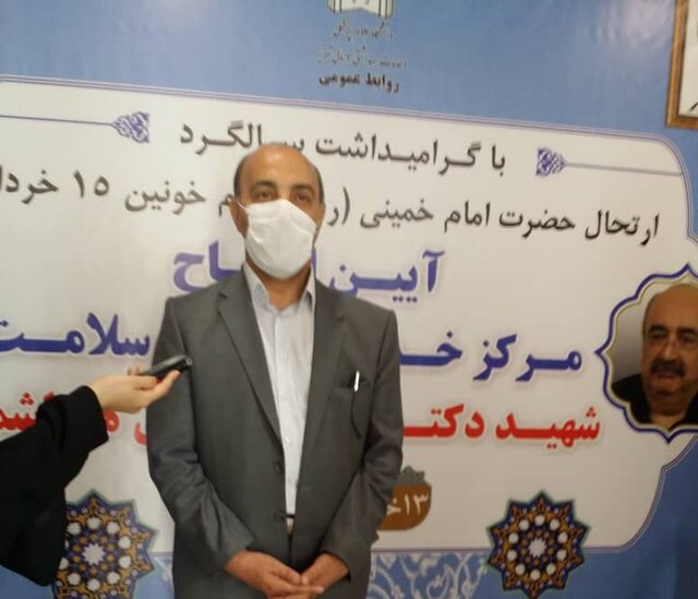 هشدار رییس دانشگاه علوم پزشکی تبریز در خصوص کرونا