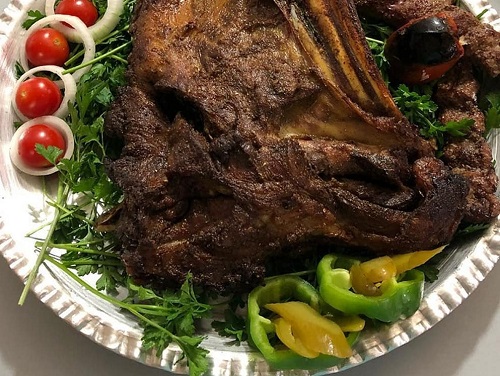 شکم گردي در چابهار