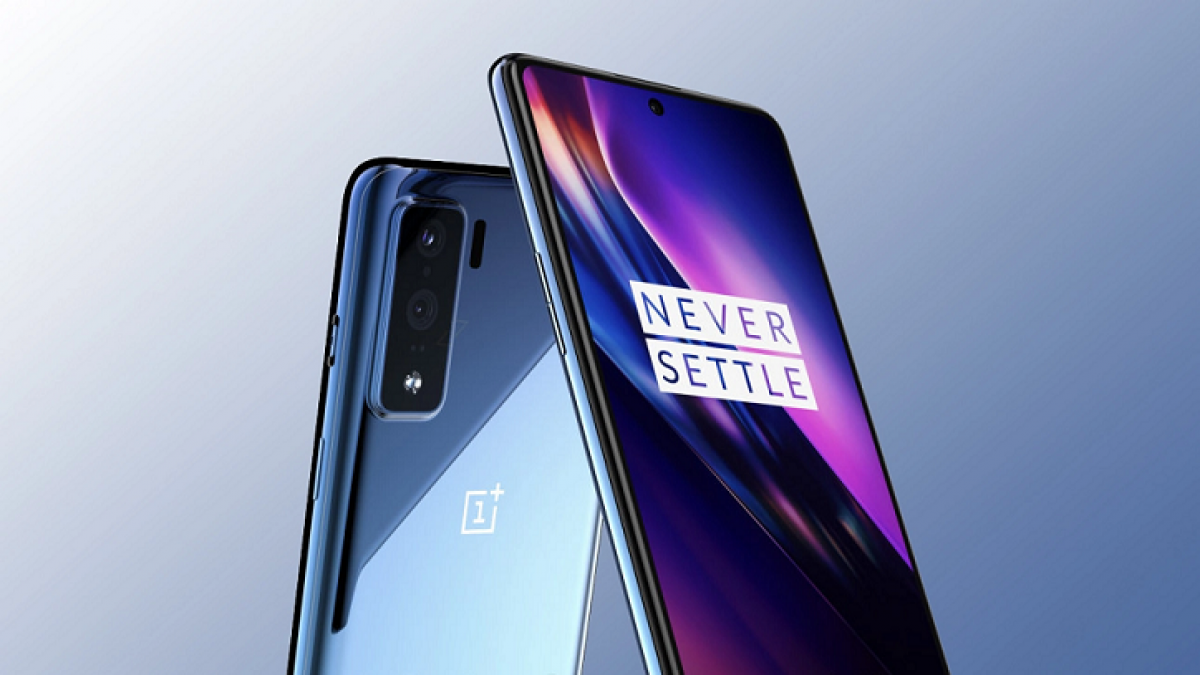 وان پلاس Nord از نمایشگر AMOLED بهره می‌برد 