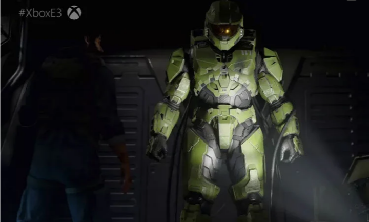 نمایش Halo Infinite با محوریت بخش داستانی بازی خواهد بود