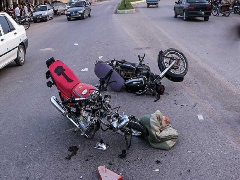 3کشته بر اثر تصادف دو موتورسیکلت در آذربایجان غربی