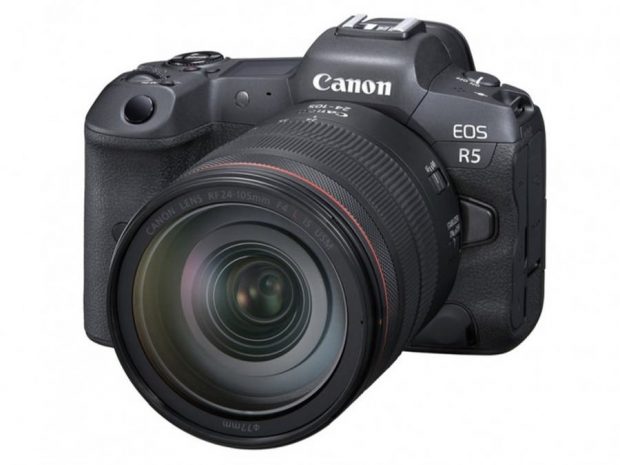 دوربین‌های جدید Canon با مشخصات منحصر بفرد معرفی شدند