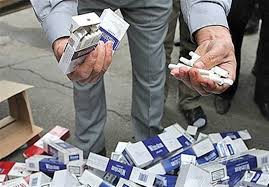 کشف ۳۰ هزار نخ سیگار قاچاق از اتوبوس