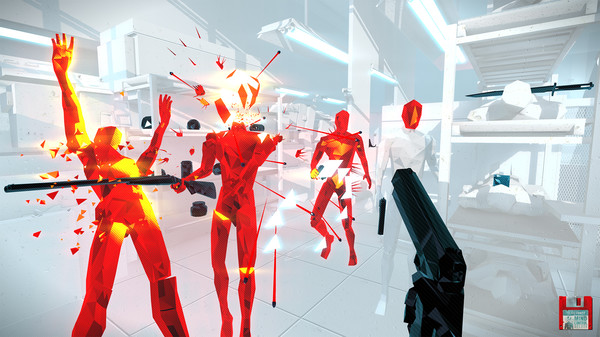 زمان عرضه بازی Superhot: Mind Control Delete مشخص شد