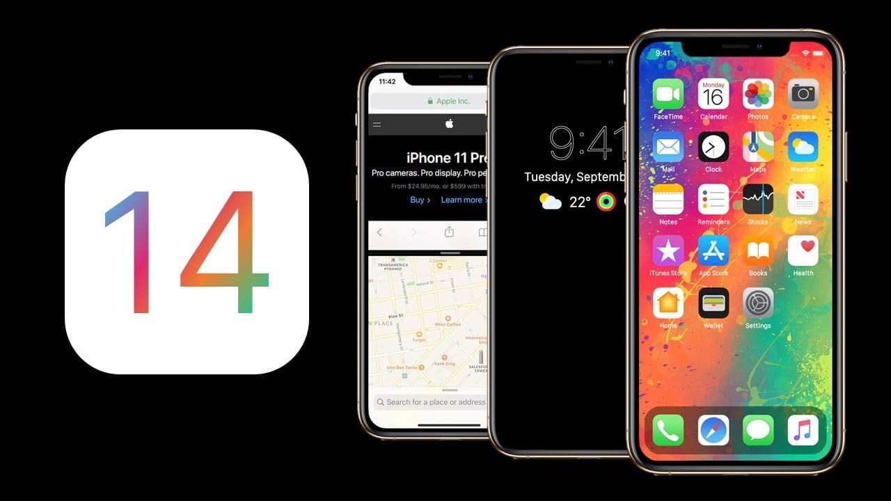 نسخه بتا عمومی iOS 14 و iPadOS 14 منتشر شدند