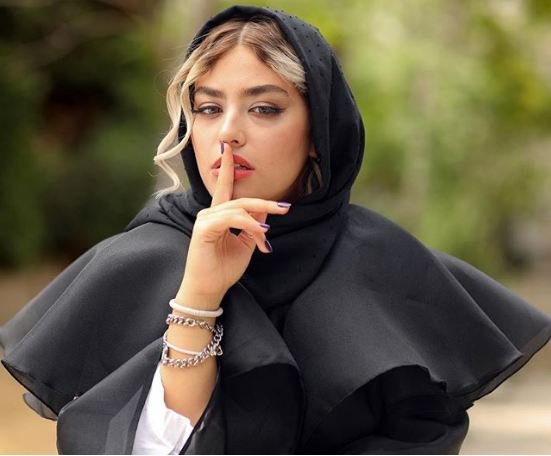 ریحانه پارسا به «گشت ارشاد» پیوست