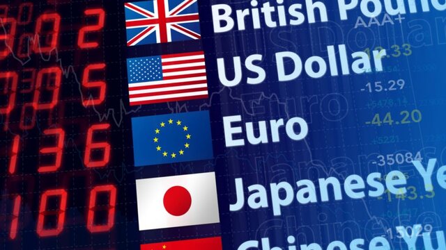جهش محسوس ارزش دلار در دنیا