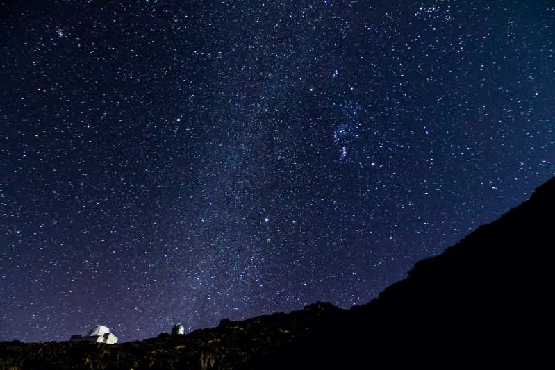 بهترین مکان‌های جهان برای دیدن آسمان پرستاره
