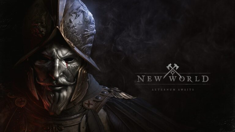 انتشار بازی New World به تاخیر افتاد