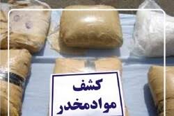کشف بیش از ۴۹ کیلو موادمخدر صنعتی در نهبندان