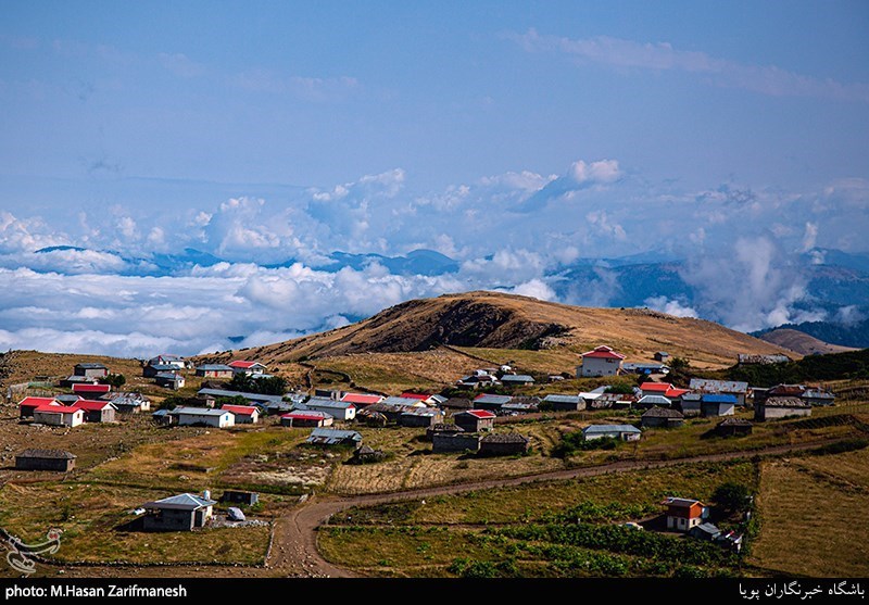 طبیعت زیبای سوباتان