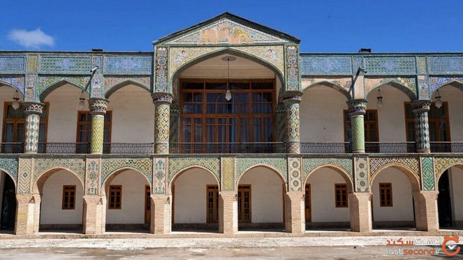 شاخص ترین اثر تاریخی دوران قاجار در خراسان