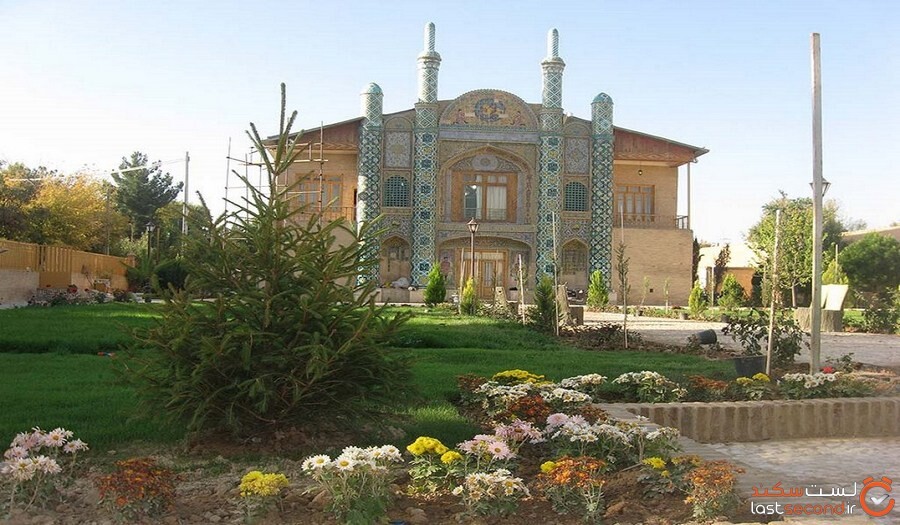 شاخص ترین اثر تاریخی دوران قاجار در خراسان