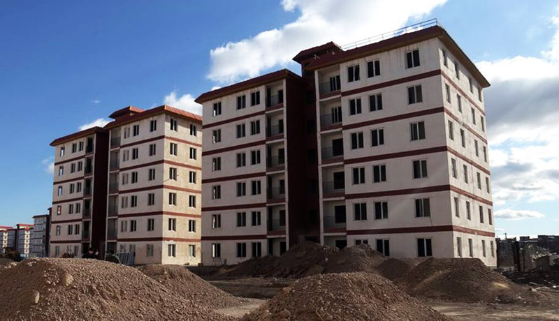 خبر خوش برای ایثارگران؛ تامین زمین ساخت ۲۰ هزار مسکن تا مرداد ۱۴۰۰
