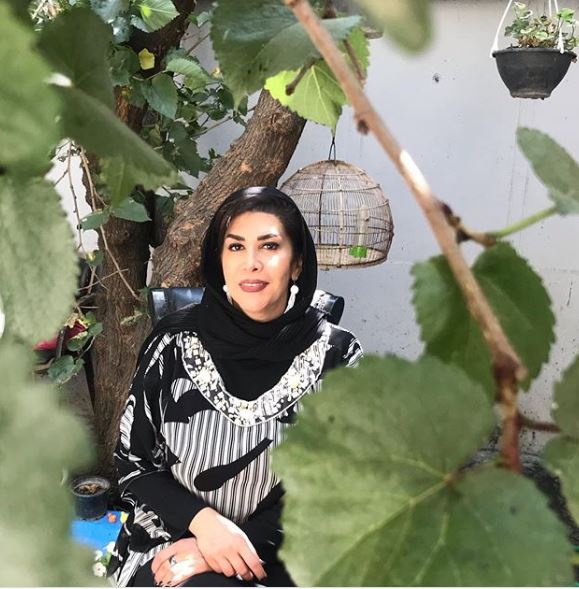 چهره ها/ خانم مجری بی خیال تمام دلواپسی هایش شد!