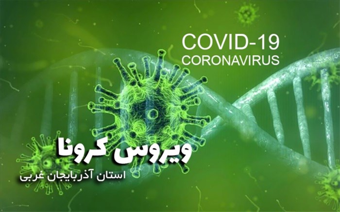 ۱۲۸ مورد ابتلای جدید به ویروس کرونا در آذربایجان غربی