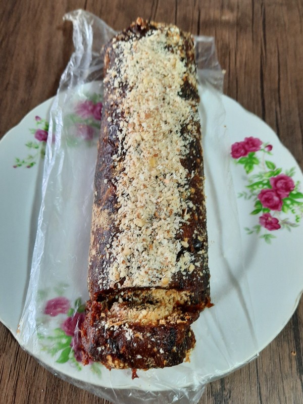 از شما/رولت خرما