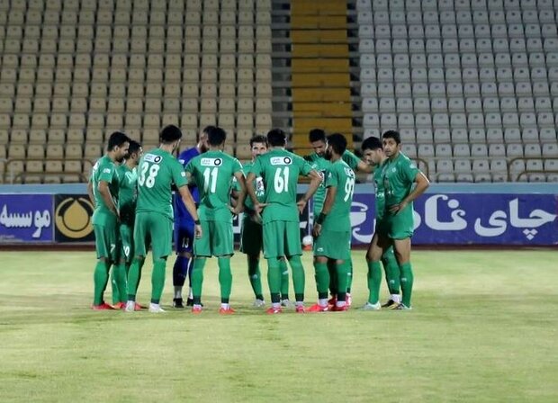 تذکر جدی باشگاه ذوب آهن به بازیکن اخراجی