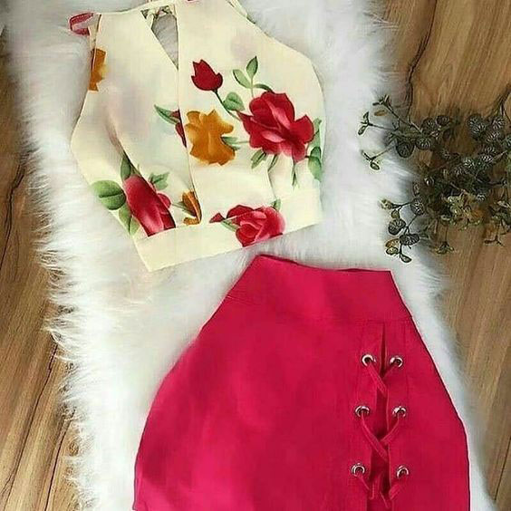 مدل تاپ مجلسی جدید و نحوه ست کردن آن