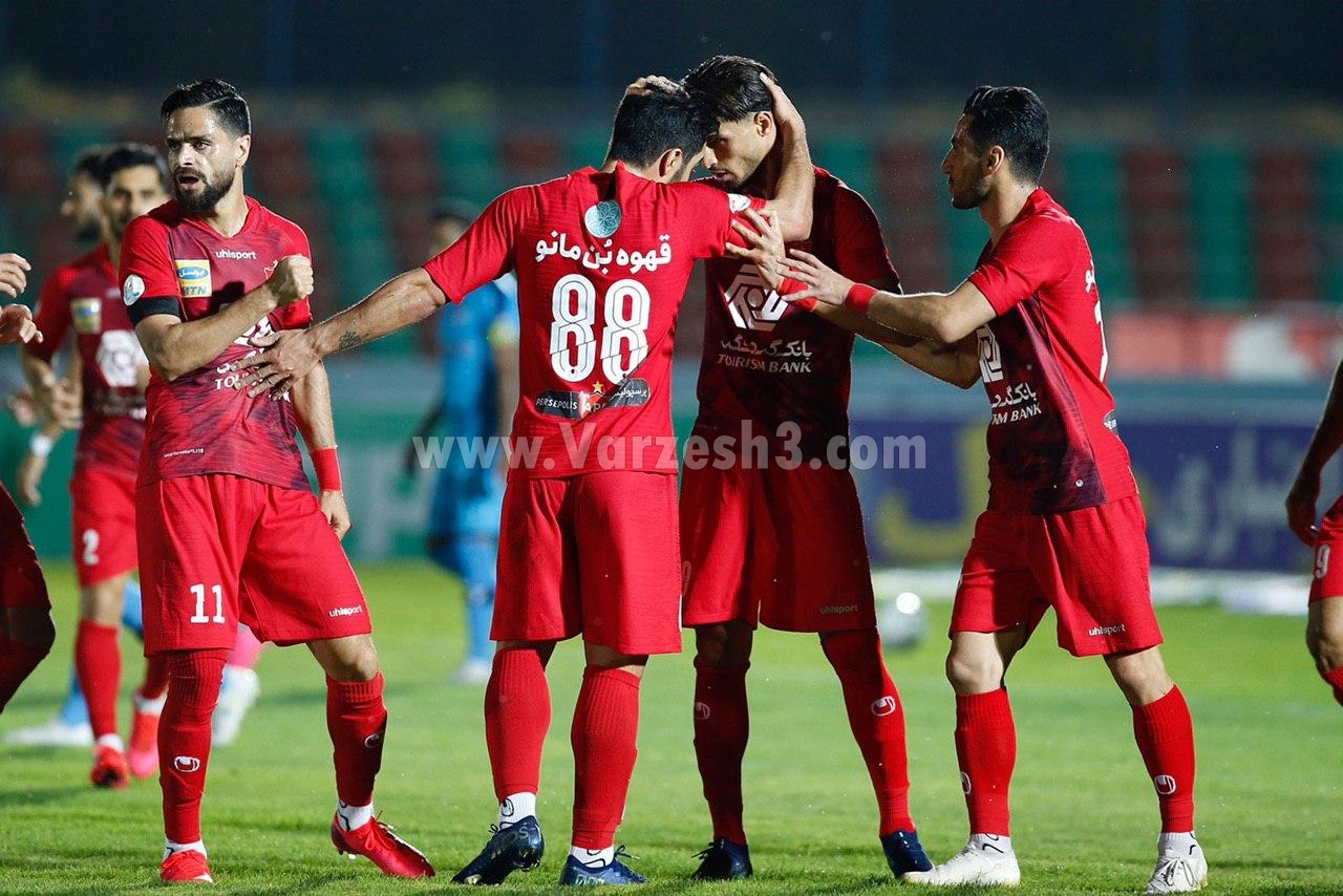 یورش پرسپولیسِ یحیی به 10 رکورد لیگ برتر