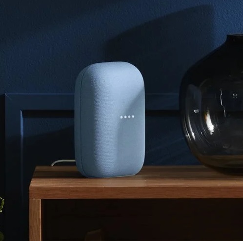 گوگل روی اسپیکر هوشمند جدید Nest کار می‌کند