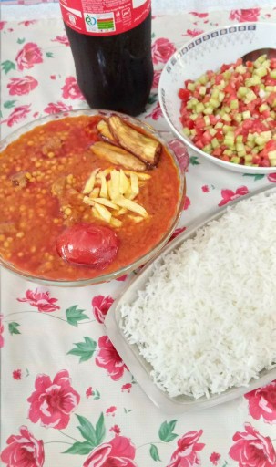 از شما/آشپزي من 