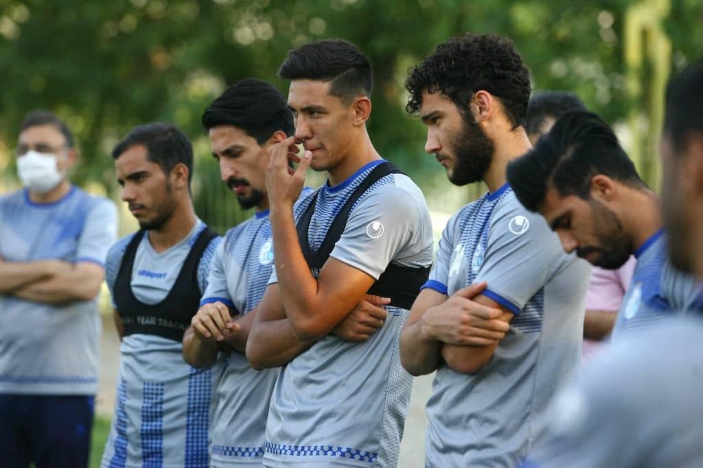 جوانان استقلال، عصای دست فرهاد می‌شوند؟