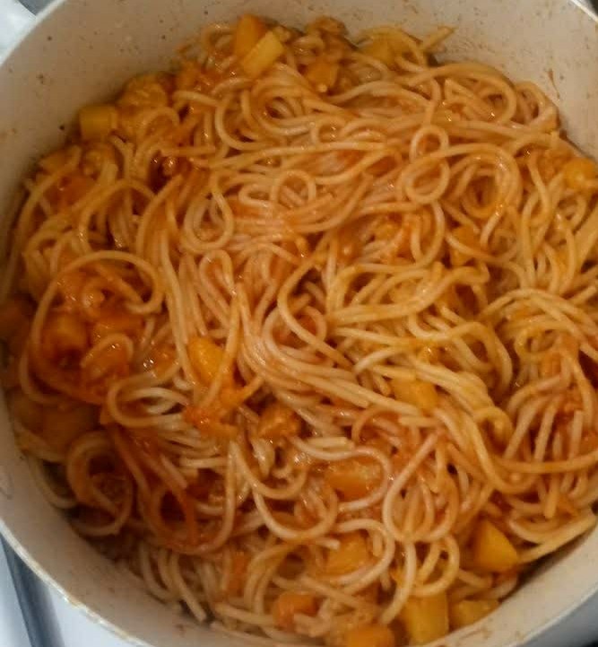 از شما/بفرما نهار😍
