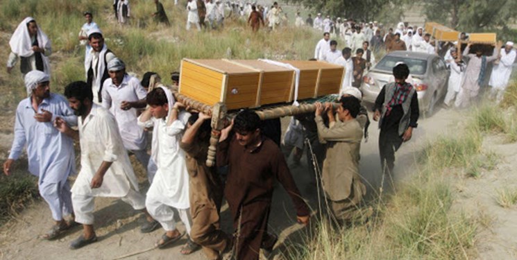 کشته و زخمی شدن 68 غیرنظامی در حملات اخیر طالبان