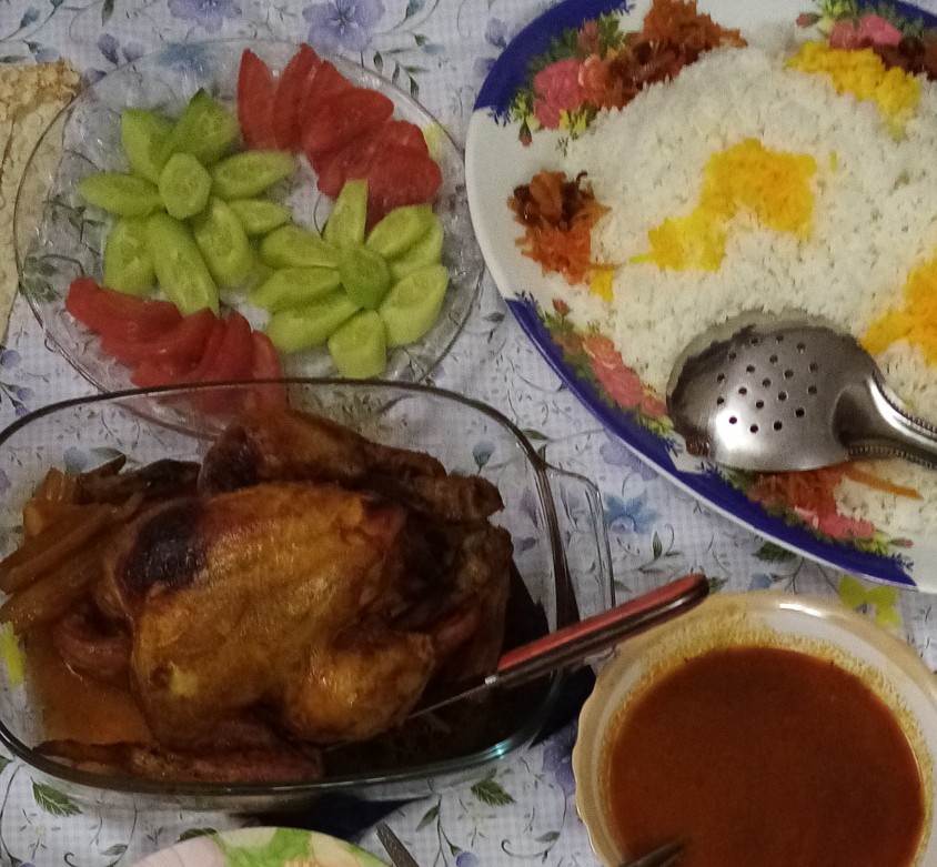 از شما/خوشمزه