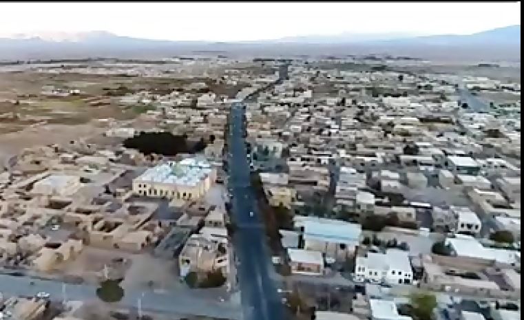 بهاباد، عاری از کرونا