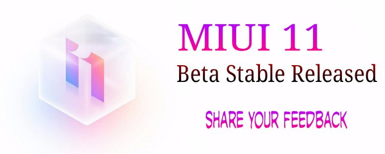 آپدیت اندروید ۱۰ ردمی نوت ۷ با MIUI 11 رسما منتشر شد