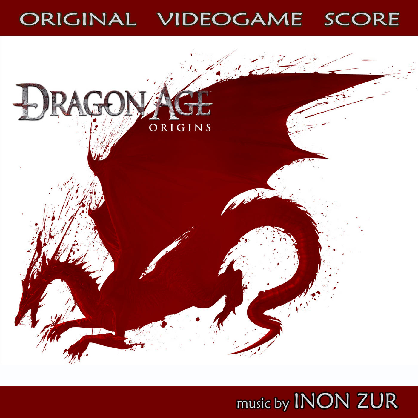 موسیقی‌های بازی Dragon Age: Origins