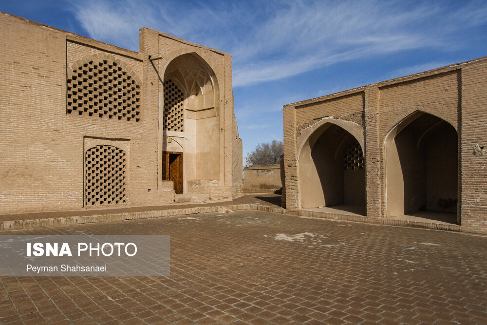 مسجد جامع اردستان