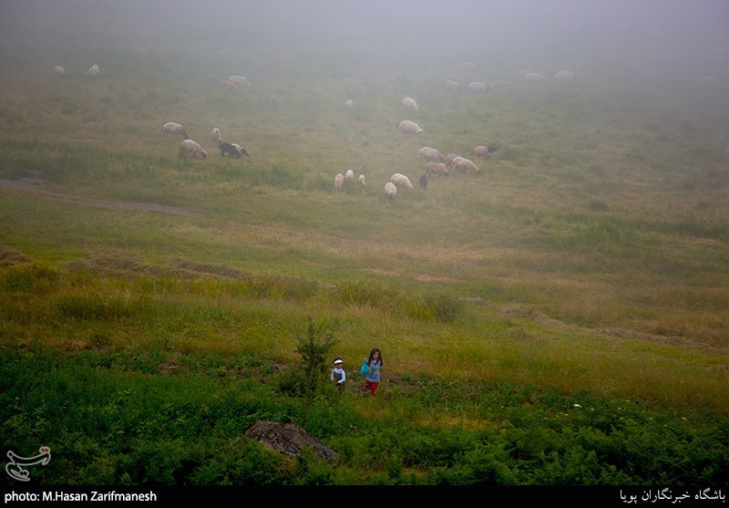 طبیعت زیبای سوباتان